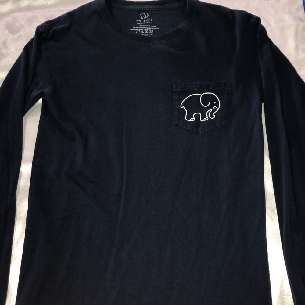 Ivory Ella long sleeve
